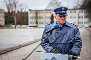 Złożyli meldunki o zakończeniu służby