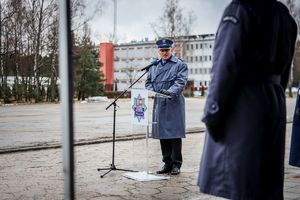 Złożyli meldunki o zakończeniu służby