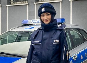 Policjanci uratowali życie kobiety