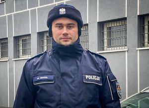 Policjanci uratowali życie kobiety