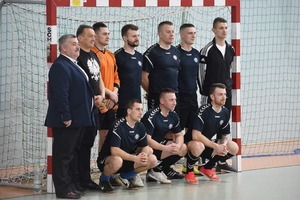 XX Halowe Mistrzostwa o Puchar Starosty Kieleckiego w piłce nożnej