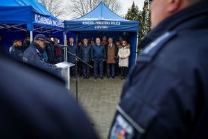 Posterunek Policji w Lipniku otwarty!