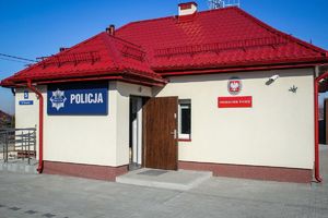 Posterunek Policji w Szydłowie