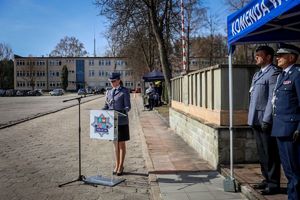 Złożyli meldunki o objęciu stanowiska