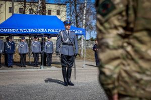 Złożyli meldunki o objęciu stanowiska