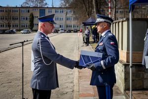 Złożyli meldunki o objęciu stanowiska