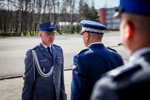 Złożyli meldunki o objęciu stanowiska