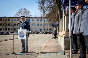 Złożyli meldunki o objęciu stanowiska