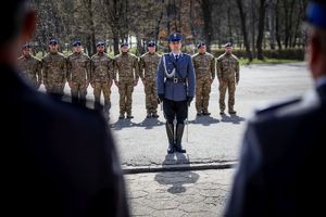 Złożyli meldunki o objęciu stanowiska