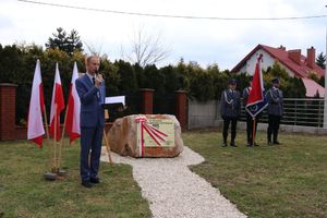 W hołdzie ofiarom zbrodni katyńskiej