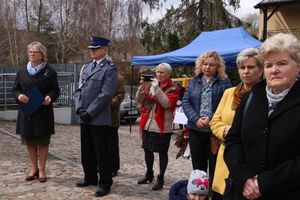 W hołdzie ofiarom zbrodni katyńskiej