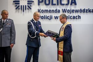 uroczystość ślubowania