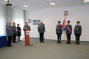 Obchody Święta Policji w Starachowicach