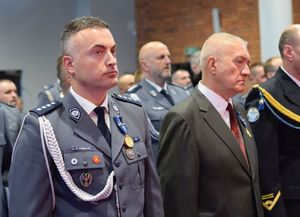 Powiatowe Obchody Święta Policji w Ostrowcu Świętokrzyskim