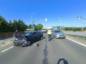 działania na miejscu wypadku