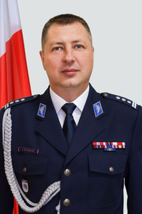 Zastępca Komendanta Wojewódzkiego Policji w Kielcach