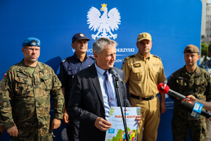 uczestnicy konferencji