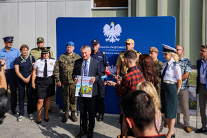 uczestnicy konferencji