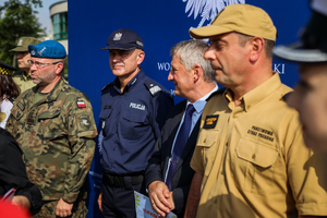 uczestnicy konferencji