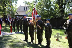 Obchody 83. Rocznicy II Wojny Światowej