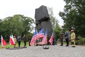 uczestnicy uroczystości