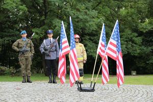 uczestnicy uroczystości