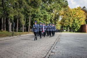 uczestnicy uroczystości