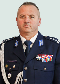 Pierwszy Zastępca Komendanta Wojewódzkiego Policji w Kielcach