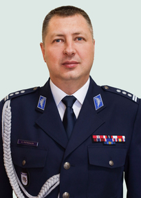 Zastępca Komendanta Wojewódzkiego Policji w Kielcach