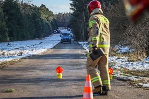 Ćwiczyli na wypadek wystąpienia sytuacji kryzysowej