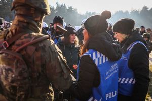 Ćwiczyli na wypadek wystąpienia sytuacji kryzysowej