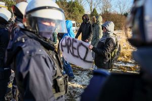 Ćwiczyli na wypadek wystąpienia sytuacji kryzysowej