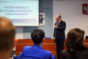 uczestnicy konferencji