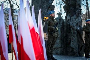 Narodowy dzień pamięci Żołnierzy Wyklętych uroczystości