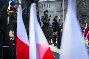 Narodowy dzień pamięci Żołnierzy Wyklętych uroczystości