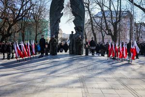 Narodowy dzień pamięci Żołnierzy Wyklętych uroczystości