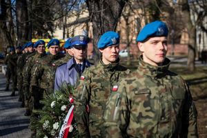 Narodowy dzień pamięci Żołnierzy Wyklętych uroczystości