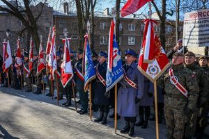 Narodowy dzień pamięci Żołnierzy Wyklętych uroczystości