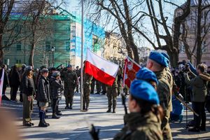 Narodowy dzień pamięci Żołnierzy Wyklętych uroczystości