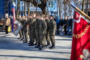 Narodowy dzień pamięci Żołnierzy Wyklętych uroczystości