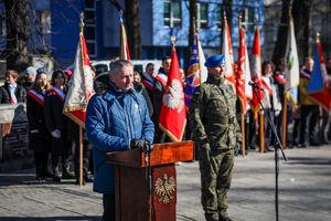 Narodowy dzień pamięci Żołnierzy Wyklętych uroczystości