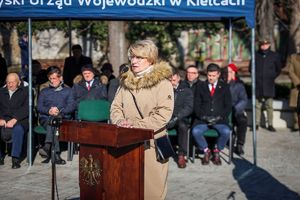 Narodowy dzień pamięci Żołnierzy Wyklętych uroczystości