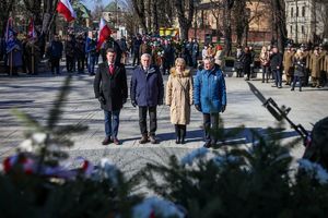 Narodowy dzień pamięci Żołnierzy Wyklętych uroczystości