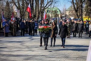 Narodowy dzień pamięci Żołnierzy Wyklętych uroczystości