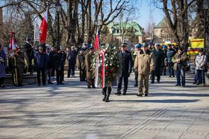 Narodowy dzień pamięci Żołnierzy Wyklętych uroczystości