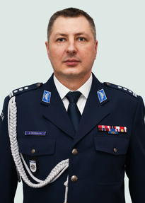 Zastępca Komendanta Wojewódzkiego Policji w Kielcach