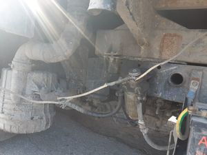 auto w fatalnym stanie technicznym