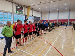 Mistrzostwa o Puchar Komendanta Centrum Przygotowań do Misji Zagranicznych w futsalu