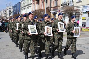 uczestnicy uroczystości