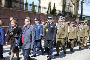 uczestnicy uroczystości